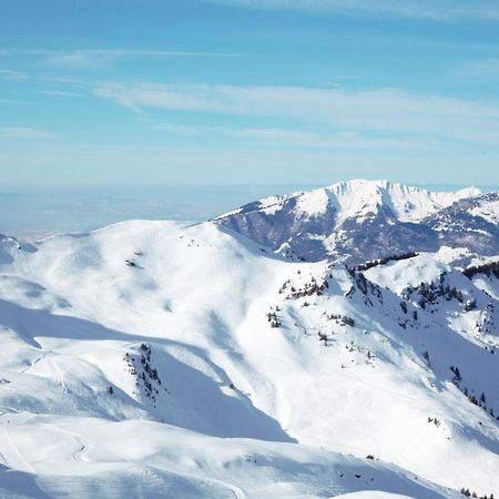 Alphome Flums Flumserberg Exterior foto